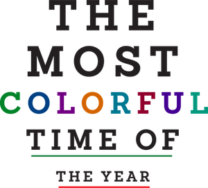 The Most Colorful Time of the Year's poster