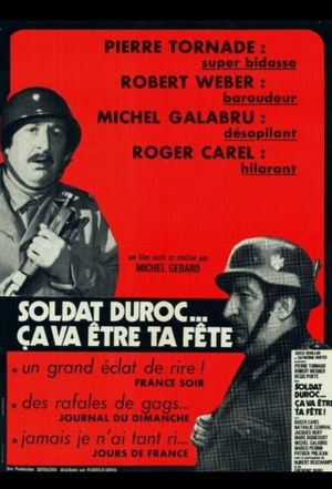 The Dangerous Mission's poster