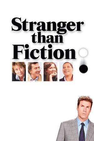 Stranger Than Fiction's poster