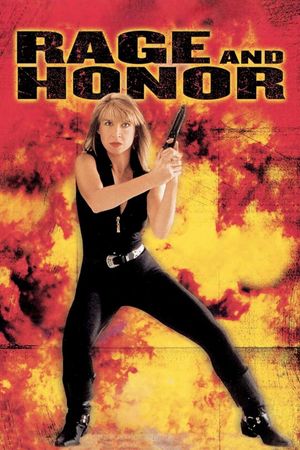 Rage and Honor's poster