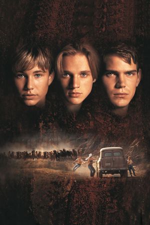 Wild America's poster