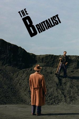 The Brutalist's poster