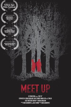 Meet Up's poster