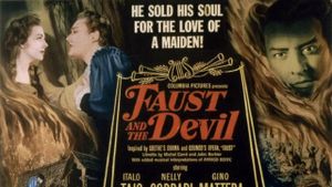 Faust and the Devil's poster