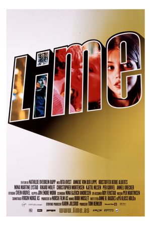 Lime - A Bit Green's poster