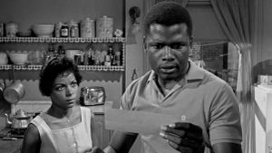 A Raisin in the Sun's poster