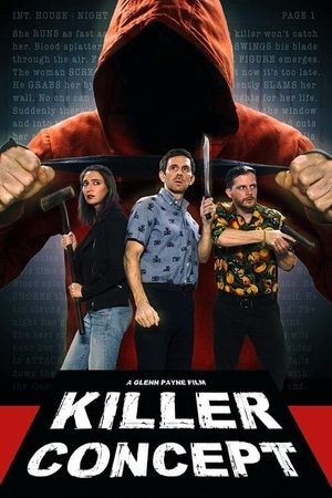 Killer Concept's poster