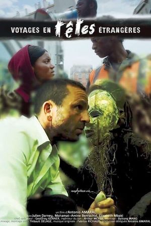 Travels Inside Foreign Heads's poster