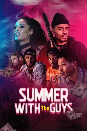 Summer with the Guys's poster