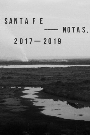 Santa Fe - notas, 2017-2019's poster