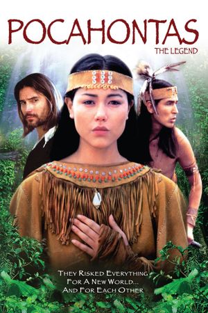 Pocahontas: The Legend's poster