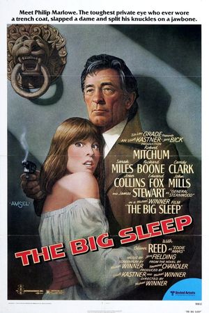 The Big Sleep's poster