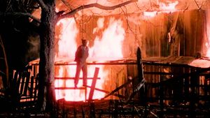 Mississippi Burning's poster