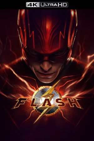 The Flash's poster