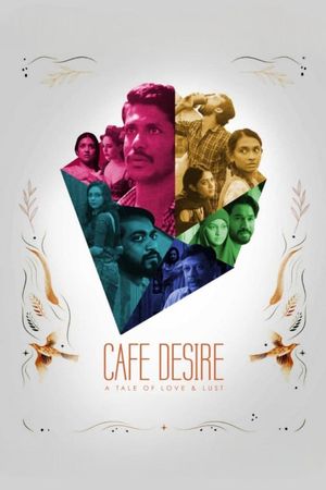 Cafe Desire's poster