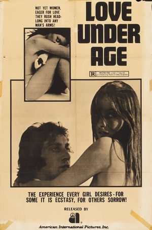 Love Under Age's poster