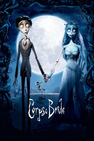 Corpse Bride's poster