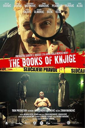 The Books of Knjige: Cases of Justice's poster