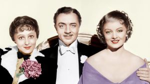 The Great Ziegfeld's poster