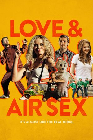 Love & Air Sex's poster image