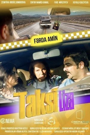 Taxi Lisa's poster