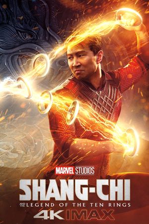 Shang-Chi and the Legend of the Ten Rings's poster