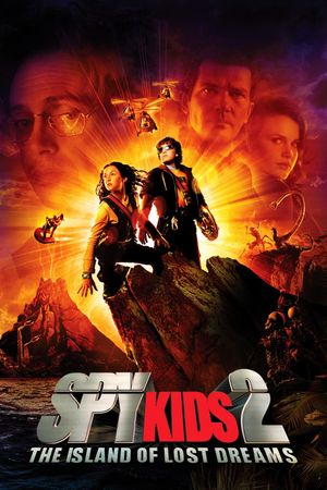 Spy Kids 2: Island of Lost Dreams's poster