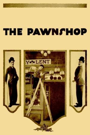 The Pawnshop's poster