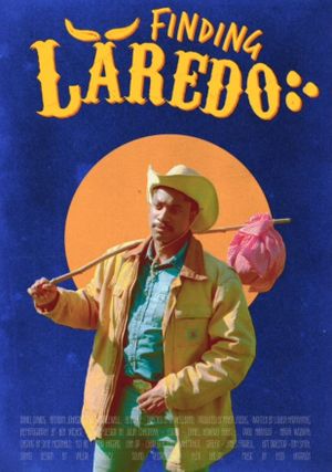 Finding Laredo's poster