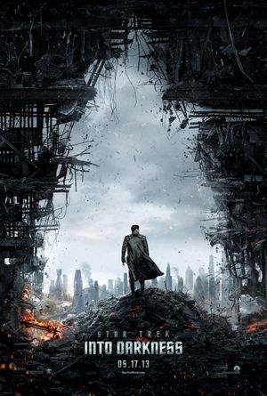 Star Trek Into Darkness's poster