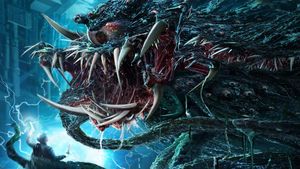 Alien Invasion's poster