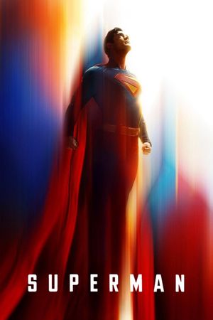 Superman's poster