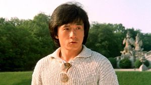 Armour of God's poster