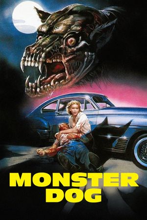 Monster Dog's poster