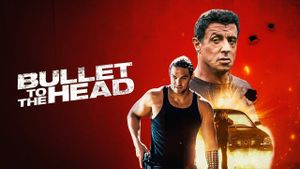 Bullet to the Head's poster