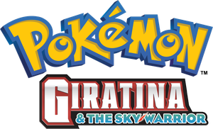 Pokémon: Giratina and the Sky Warrior's poster