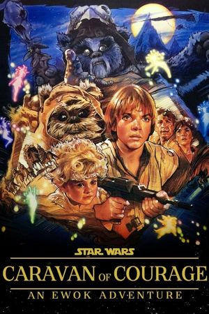 The Ewok Adventure's poster