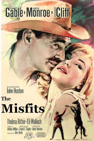 The Misfits's poster