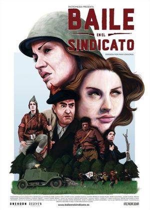 Baile en el Sindicato's poster