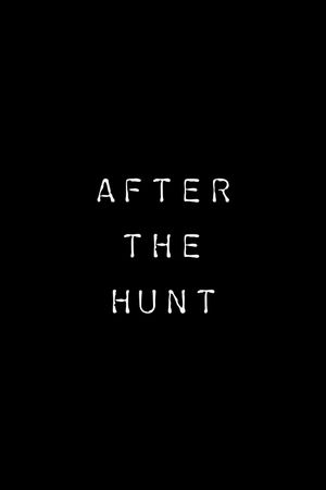 After the Hunt's poster