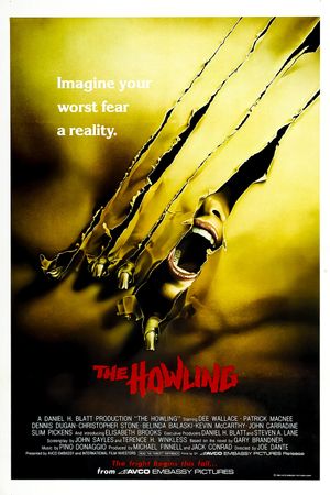 The Howling's poster