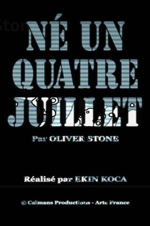 Short Cuts : Né un 4 juillet  d’Oliver Stone's poster