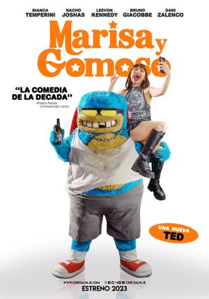 Marisa y Gomoso's poster