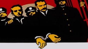 Sacco & Vanzetti's poster