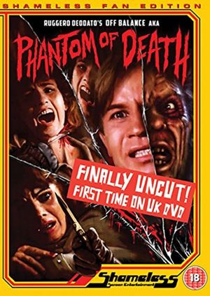 Phantom of Death's poster