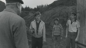 The Boy Who Loved Horses's poster