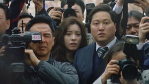 Golden Slumber's poster
