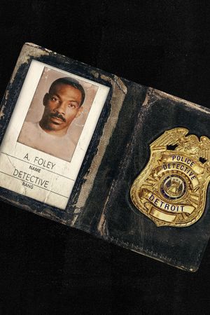 Beverly Hills Cop: Axel F's poster