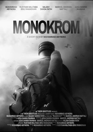Monochrome's poster