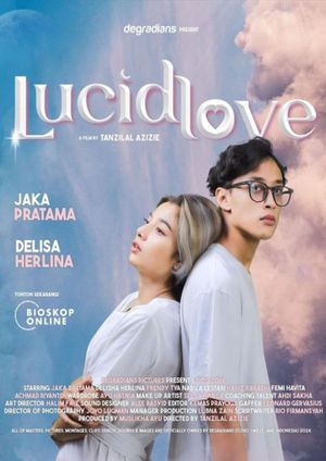 Lucid Love's poster